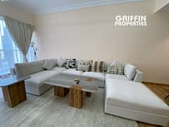 شقة في برج ماج 214،مجمع R،أبراج بحيرات الجميرا 2 غرف 2350000 درهم - 14531647