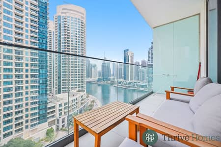 2 Bedroom Flat for Rent in Dubai Marina, Dubai - A (25). jpg
