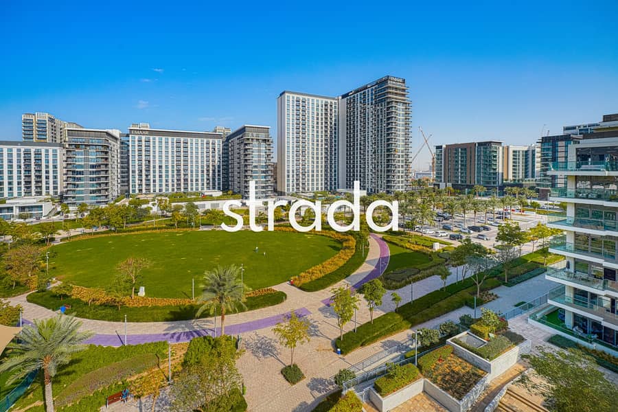 Rare Duplex | Park View | Vacant Now