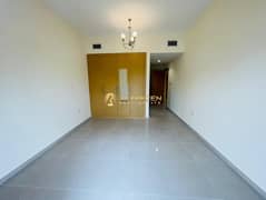 شقة بغرفة نوم واحدة | برج ماي ريزيدنس 5 | شرفة وإطلالات على المدينة | JVC District 10