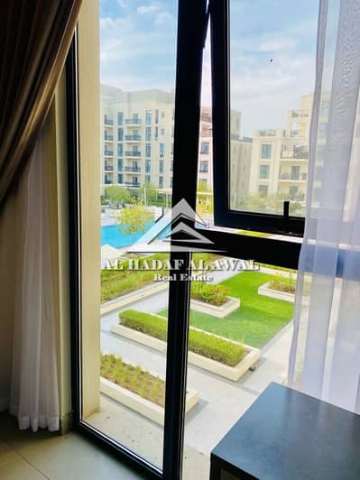 1 Camera Appartamento in Affitto a Al Khan, Sharjah - 3935. jpg