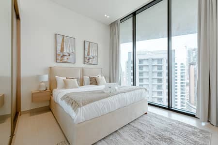 Appartement de 1 chambre à à louer à Jumeirah Village Circle (JVC), Dubai - Appartement à Jumeirah Village Circle (JVC)，JVC District 17，Binghatti Phantom, 1 chambre, 11000 AED - 14532218