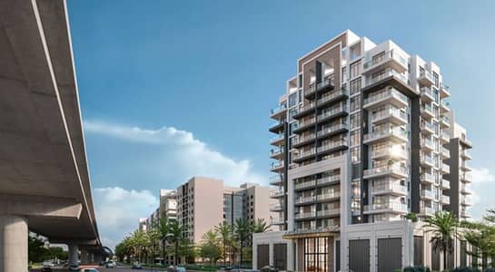2 Bedroom Apartment for Sale in Al Furjan, Dubai - 2. JPG