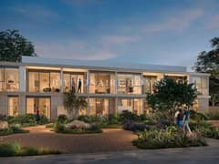 تاون هاوس في فيلورا 2،ذا فالي من اعمار 4 غرف 3200000 درهم - 14532301