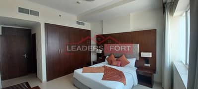 شقة في آرت ريزيدنس،البرشاء 1،البرشاء 1 غرفة 78000 درهم - 14532367