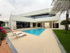 فیلا في ند الشبا 4،ند الشبا 5 غرف 2300000 درهم - 14532417