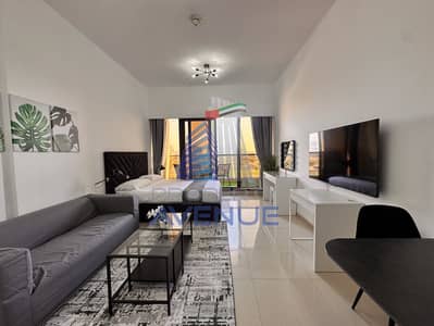 Studio for Rent in Dubai Sports City, Dubai - 1. jpg
