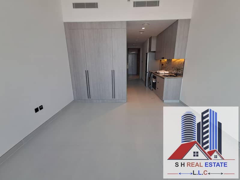 Ready to Move | Spacious Studio | Prime Location | 55K
