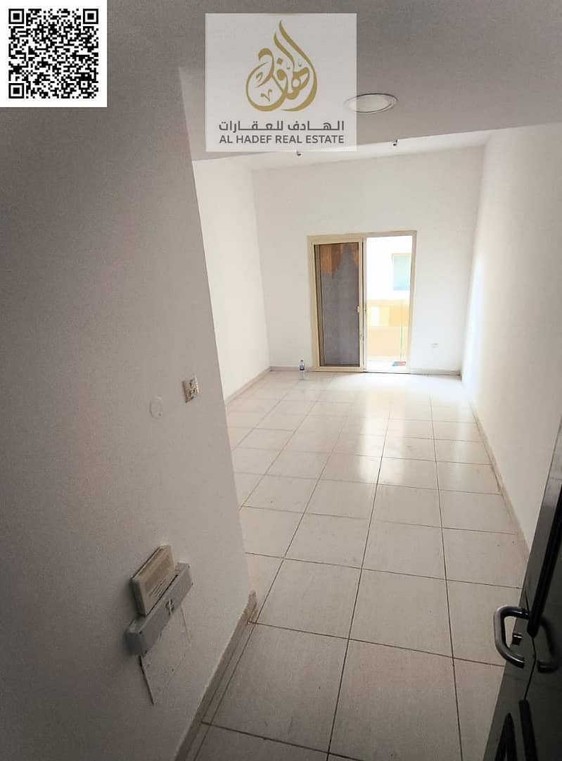 Spacious 1 Bedroom Apartment with Central AC for Annual Rent on King Faisal Street – Ajman FOR 26 K