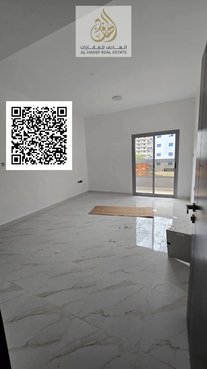 Brand New 1 Bedroom Apartment for Annual Rent in Al Nakheel – Near Ajman Corniche and Ajman Walk A great opportunity for annual rent in Ajman in a br