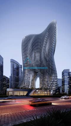 BUGATTI RESIDENCE a RIVIERA MENSION COLLECTION – Saint - Tropez 3 Bedrooms Luxurious mansion with Luxurious Finishing for Sale in Bugatti Residence