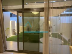 فيلا من 3 غرف نوم | فناء ذو مناظر طبيعية | شرفات متعددة | أمازونيا، داماك هيلز 2