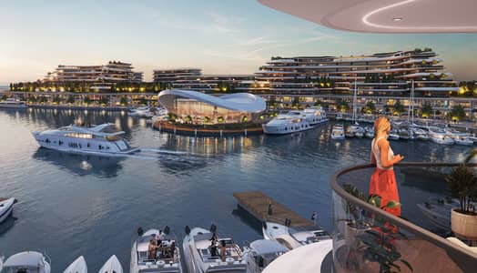 2 Bedroom Apartment for Sale in Al Seanneeah, Umm Al Quwain - Bayside-Marina-Residences_30-Jan-2025-36-gigapixel-standard-scale-2_00x. jpg