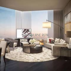 DEAL OF THE MONTH | Burj Al Arab View | 1 Bedroom Apartment | Safa Two by De Grisogono