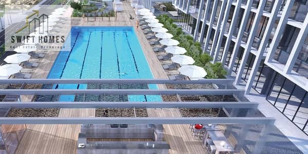 Studio for Rent in Jumeirah Village Circle (JVC), Dubai - IMG_3005. jpeg