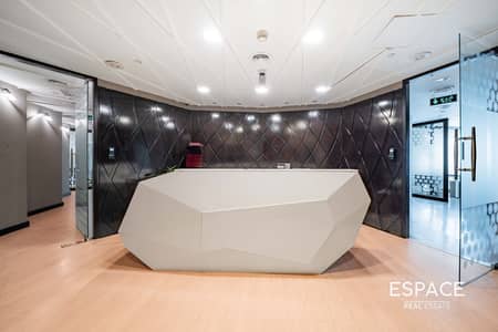 Office for Rent in Jumeirah Lake Towers (JLT), Dubai - Vacant | Turn Key | Prime Location Office for Rent in Jumeirah Lake Towers (JLT), Dubai - Vacant | Turn Key | Prime Location