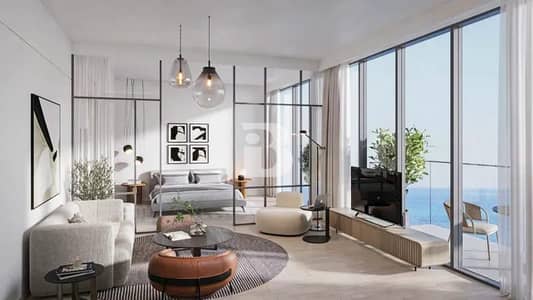 1 Bedroom Flat for Sale in Mina Al Arab, Ras Al Khaimah - RESALE 1BR Corner Premium in Edge | High Floor 1 Bedroom Flat for Sale in Mina Al Arab, Ras Al Khaimah - RESALE 1BR Corner Premium in Edge | High Floor