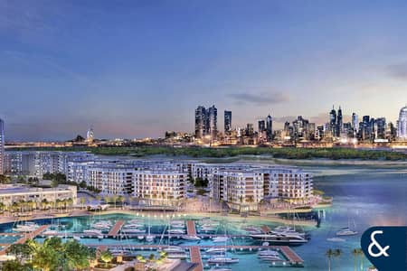 1 habitación Apartamento para en Venta en Dubai Creek Harbour, Dubai - Apartamento en Dubai Creek Harbour,The Cove II,The Cove II Building 9, 1 dormitorio, 1900000 AED - 8435767 1 habitación Apartamento para en Venta en Dubai Creek Harbour, Dubai - Apartamento en Dubai Creek Harbour,The Cove II,The Cove II Building 9, 1 dormitorio, 1900000 AED - 8435767