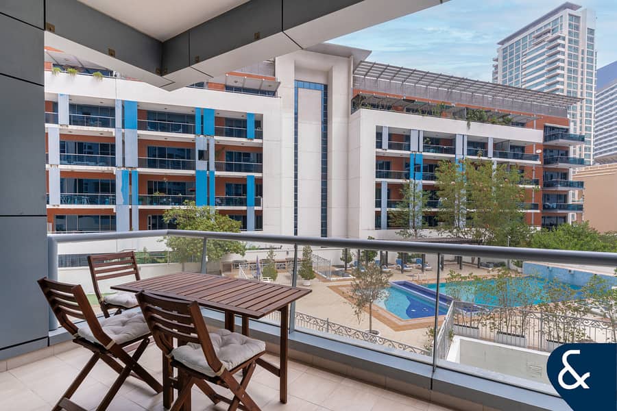 2 Bedrooms and 2 Baths | Vacant | Pool View 2 Bedrooms and 2 Baths | Vacant | Pool View