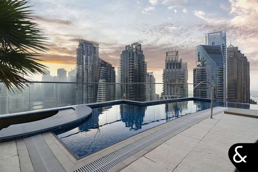 Triplex Penthouse - Private Pool - Upgraded Triplex Penthouse - Private Pool - Upgraded