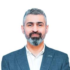 Sarkhel Saeed