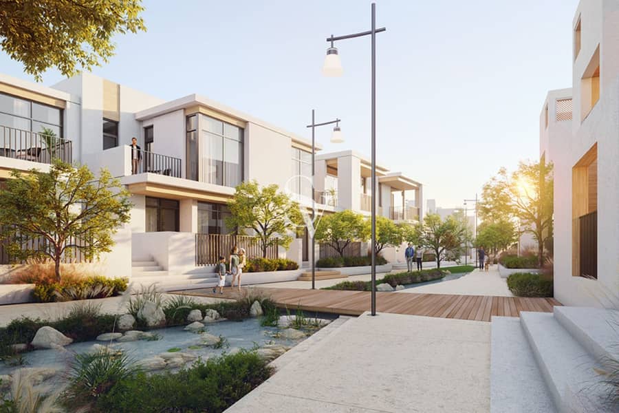Brand New | Single Row 3 BR | Mediterranean Style Brand New | Single Row 3 BR | Mediterranean Style