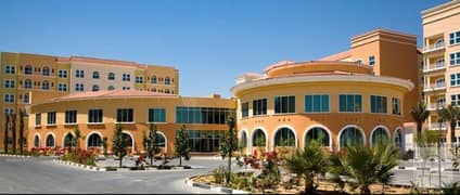 شقة في ريتاج بلوك A،ريتاج (المجمع السكني)،مجمع دبي للاستثمار 2،مجمع دبي للاستثمار 43000 درهم - 12840120