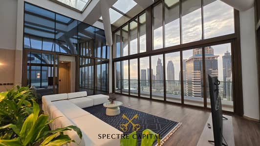 3 Bedroom Penthouse for Rent in Business Bay, Dubai - 20260309_174208. jpg 3 Bedroom Penthouse for Rent in Business Bay, Dubai - 20260309_174208. jpg