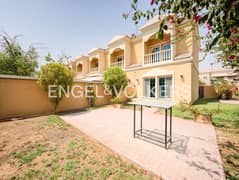 تاون هاوس في فلل ميدترينيان،مثلث قرية جميرا حي رقم 5،مثلث قرية الجميرا (JVT) 2 غرف 135000 درهم - 14533120