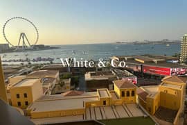 شقة في رمال 3،رمال،جميرا بيتش ريزيدنس 3 غرف 250000 درهم - 11574238