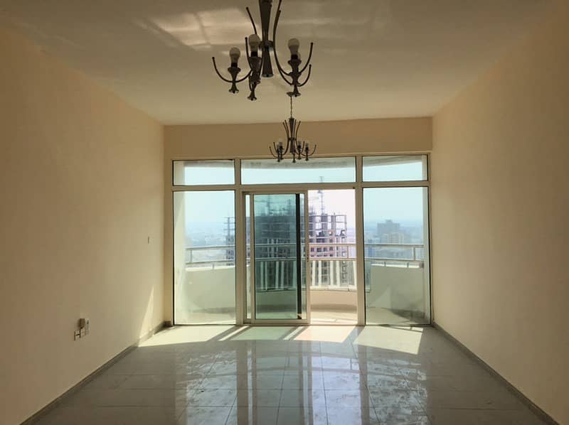 2Bhk Clean Apartment For Rent In Horizon Towers.