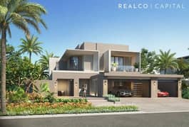 فیلا في قرية جبل علي،جبل علي 4 غرف 10500000 درهم - 14533240