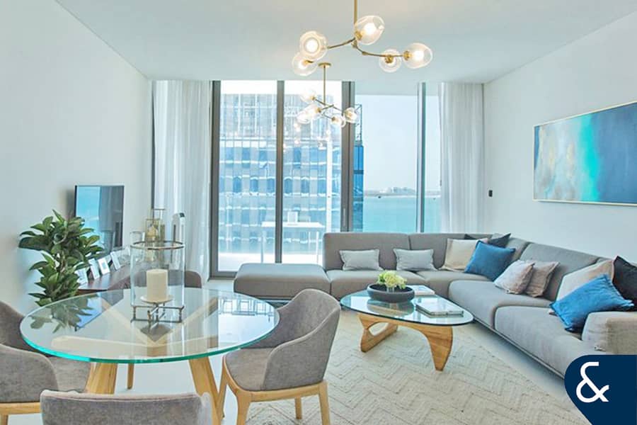 3 Beds Plus maids | Rooftop Pool | Balcony