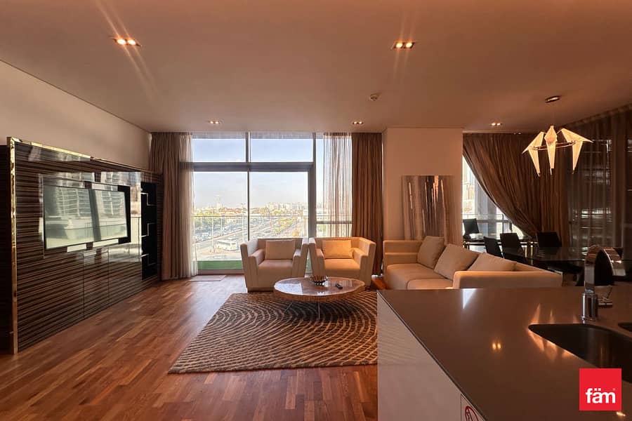 Spacious | Fully Furnished | Park View