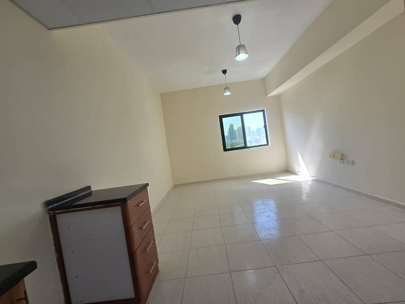 The most beautiful studios Studio for annual rent in Al Rashidiya, in one of the most beautiful locations in Ajman 21,000