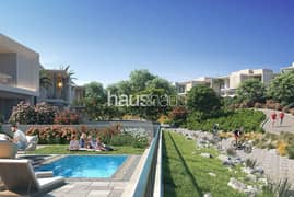 فیلا في قرية جبل علي،جبل علي 4 غرف 13500000 درهم - 14533309