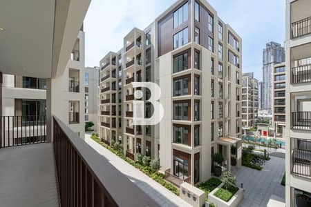 3 Bedroom Apartment for Rent in Dubai Creek Harbour, Dubai - Brand New | Large Layout | Pool View 3 Bedroom Apartment for Rent in Dubai Creek Harbour, Dubai - Brand New | Large Layout | Pool View