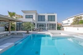 Exclusive | Fully Renovated | Customized Villa