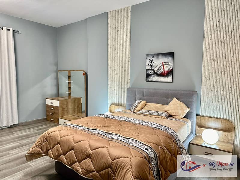 Upscale, but not uptight.