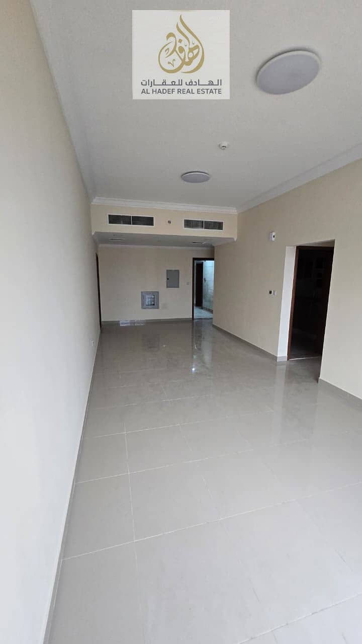 Brand New 1BHK with Balcony in Al Jurf 3 Near China Mall