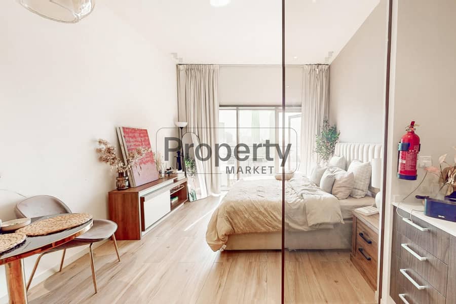 Furnished | Balcony | Multiple Payments Option