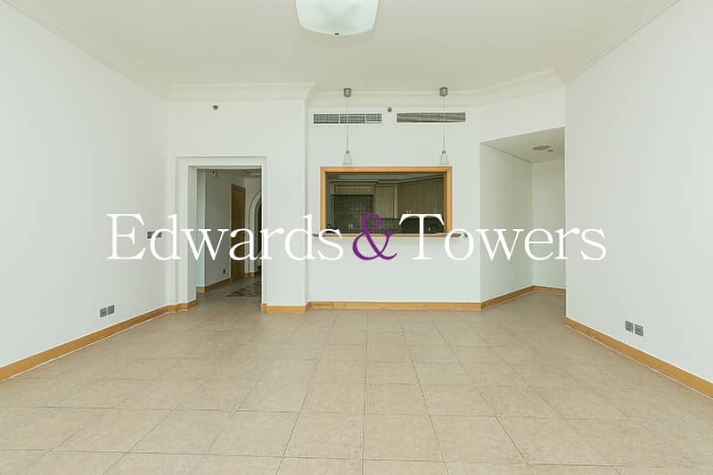 High Floor | Type D | Vacant | 2BR with Maids