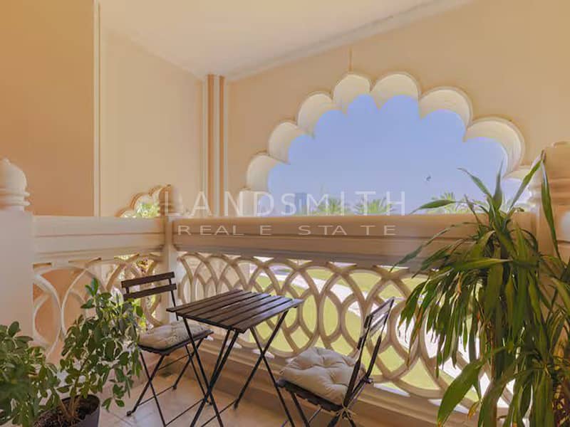 Beautiful 2BR | Furnished | Skyline and Marina View