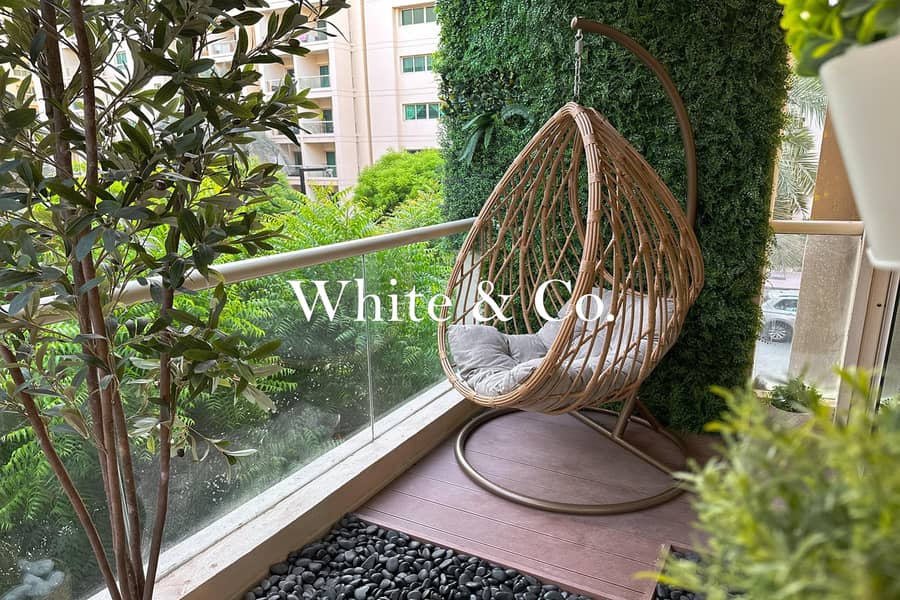 Fully Upgraded |Garden View |Vacant soon Fully Upgraded |Garden View |Vacant soon
