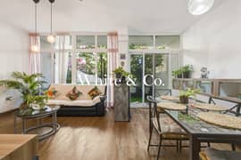 تاون هاوس في فاردون،(أكويا من داماك) داماك هيلز 2 3 غرف 1390000 درهم - 14533762