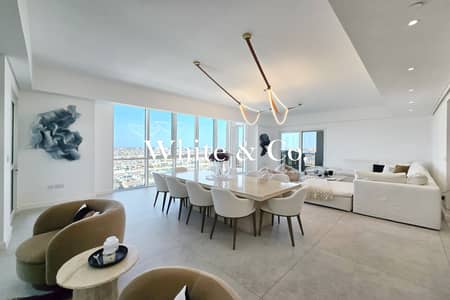 Appartement de 3 chambres à à louer à Palm Jumeirah, Dubai - Appartement à Palm Jumeirah，Marina Residences，Marina Residences 4, 3 chambres, 949999 AED - 14533847