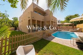 Vacant Now | Extended | Private Pool