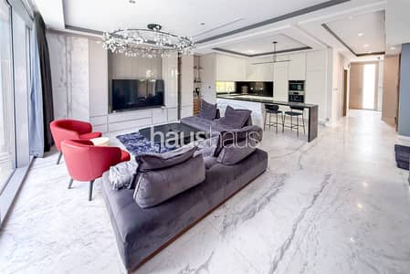 4 Bedroom Villa for Rent in Dubai Hills Estate, Dubai - Private location | Upgraded | Available Now