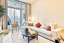 Marina Views l Fully Furnished l Vacant Now