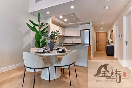 2 Cпальни Апартаменты Продажа в Ливан, Дубай - Living Room (3). jpg 2 Cпальни Апартаменты Продажа в Ливан, Дубай - Living Room (3). jpg